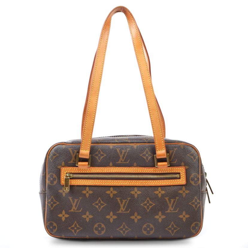 Louis Vuitton Cite MM Monogram -FINAL SALE NO RETURNS
