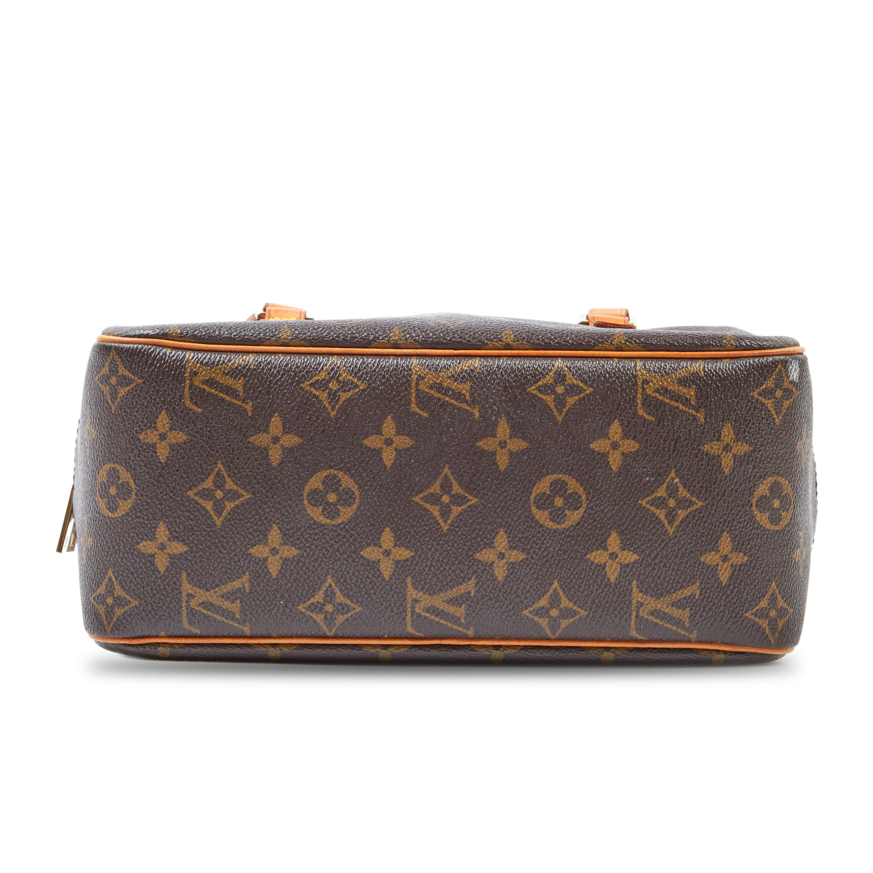 Louis Vuitton Cite MM Monogram -FINAL SALE NO RETURNS