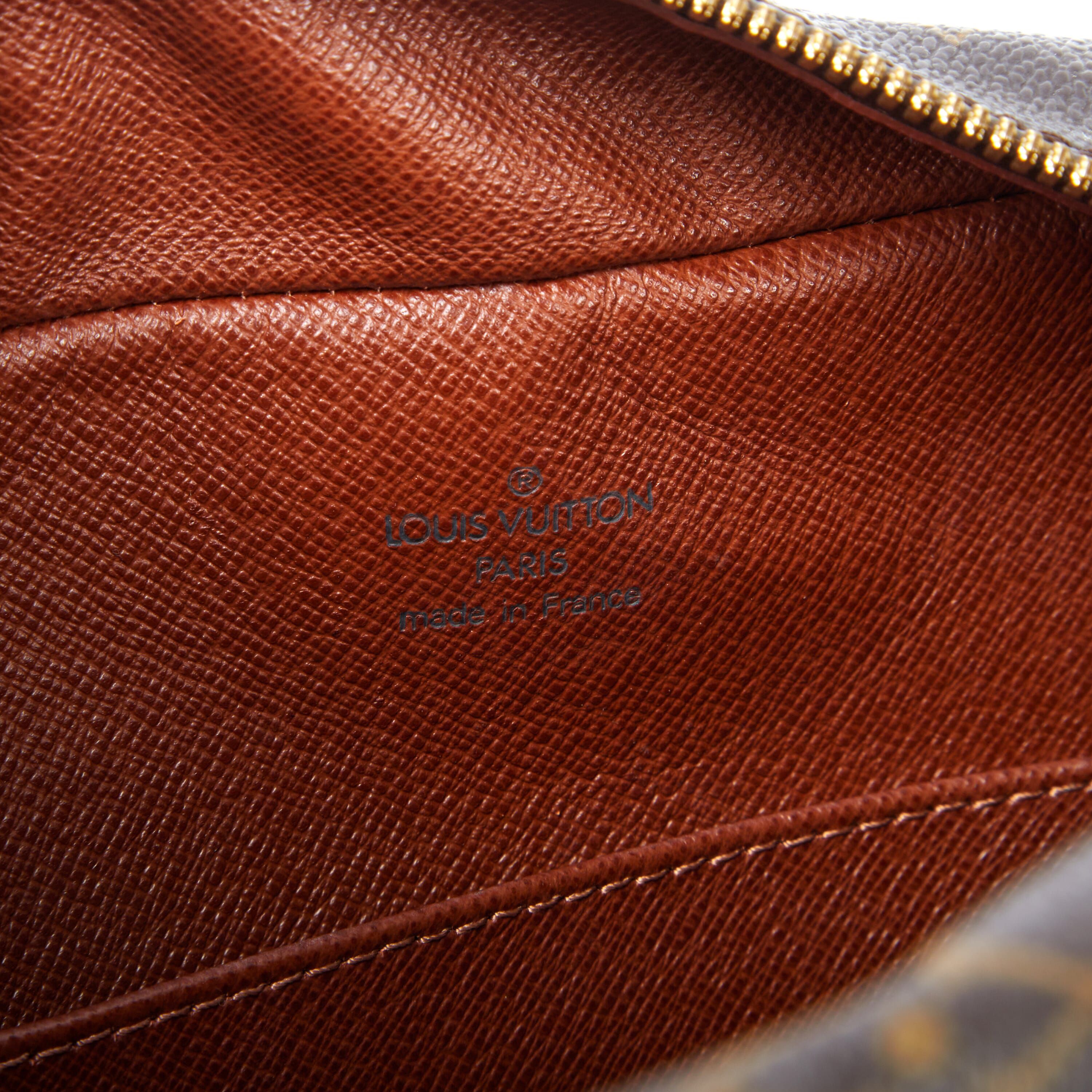Louis Vuitton Cite MM Monogram -FINAL SALE NO RETURNS