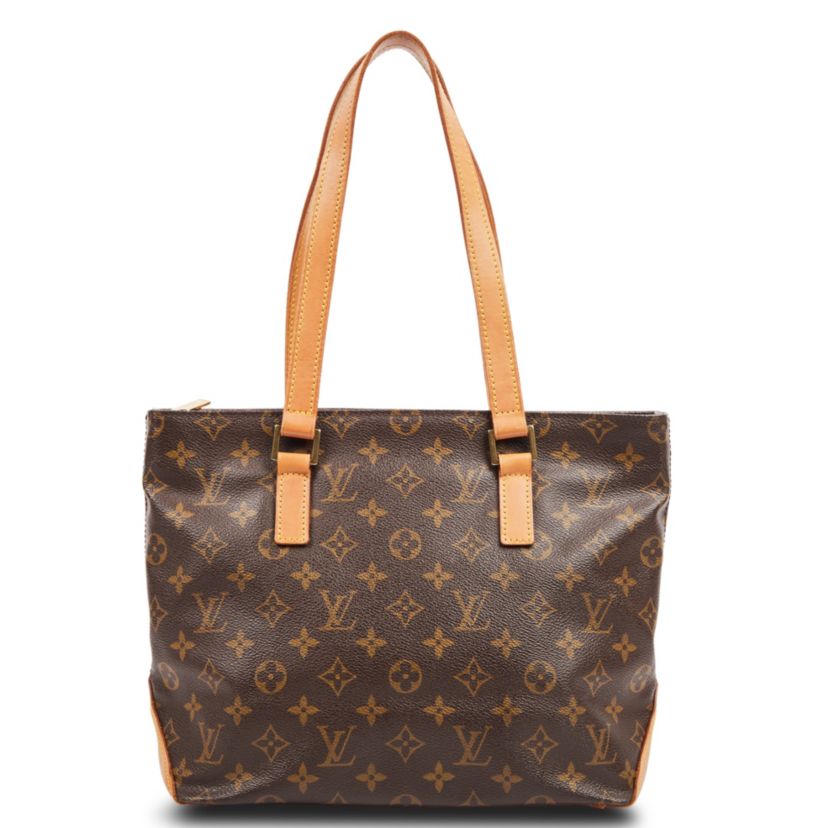 Louis Vuitton Cabas Piano Monogram -FINAL SALE NO RETURNS