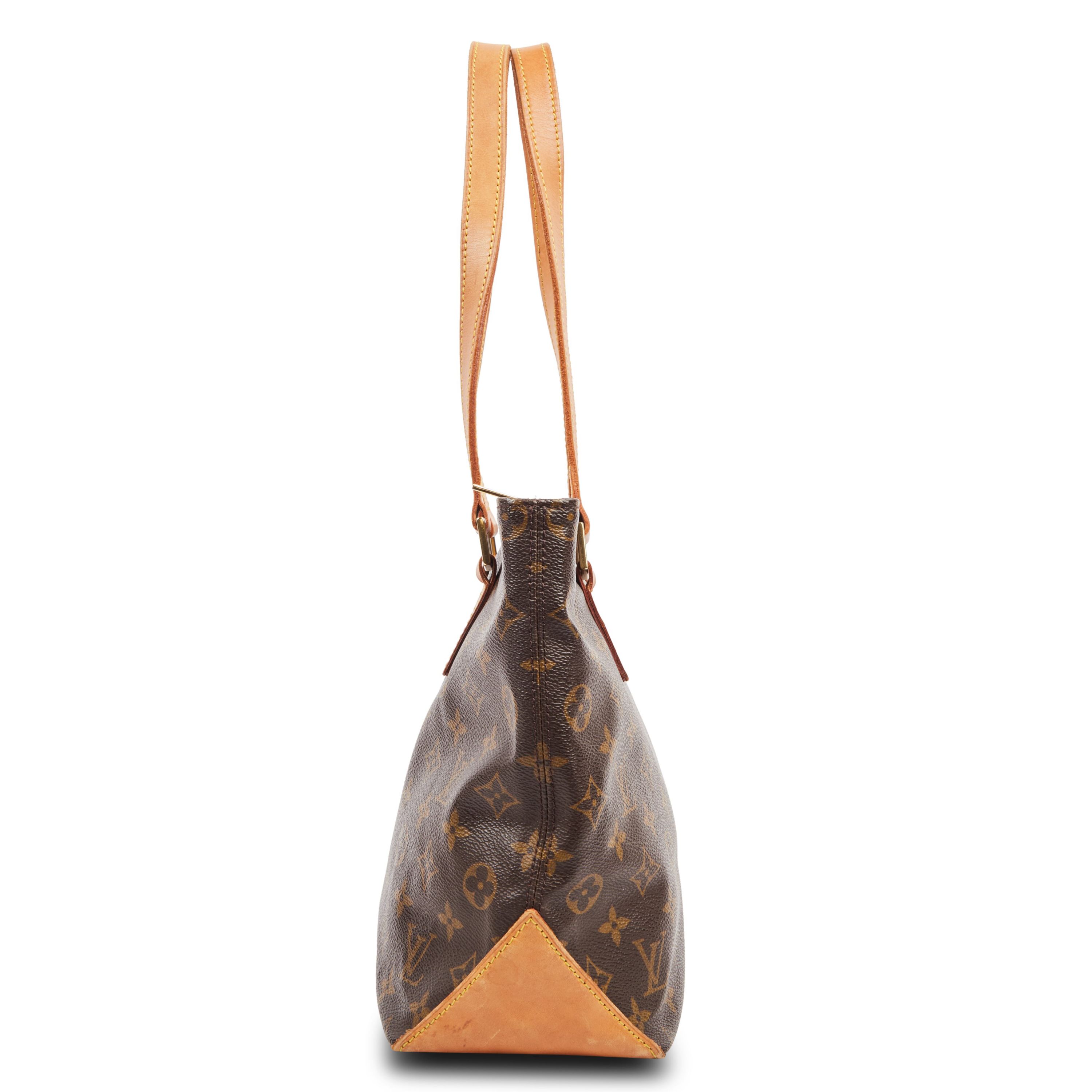 Louis Vuitton Cabas Piano Monogram -FINAL SALE NO RETURNS