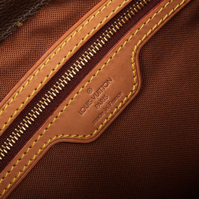 Louis Vuitton Cabas Piano Monogram -FINAL SALE NO RETURNS