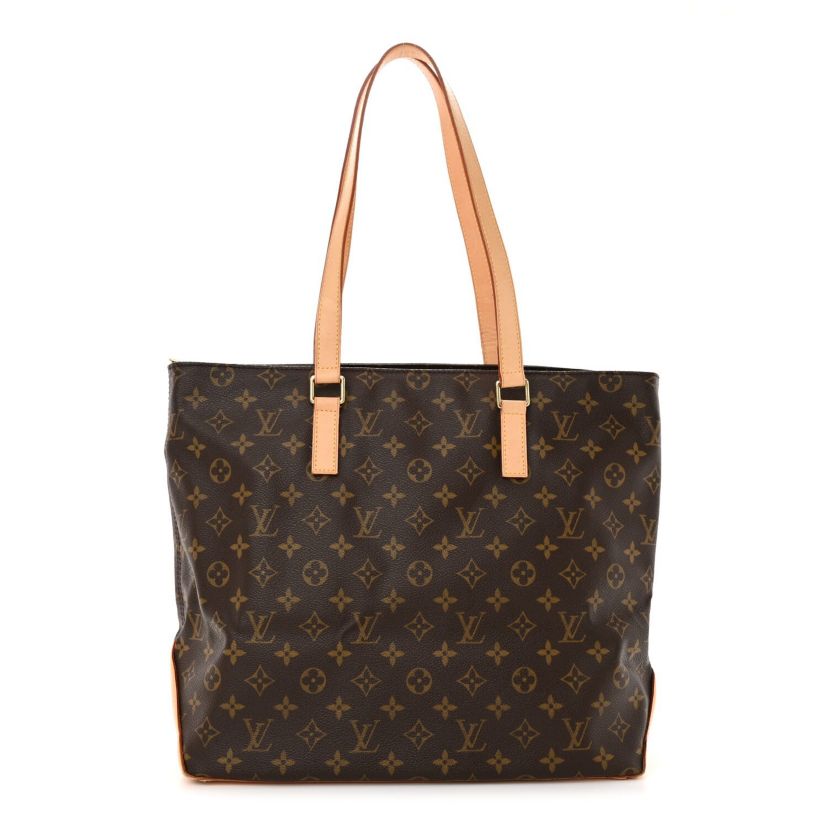 Louis Vuitton Cabas Mezzo Monogram -FINAL SALE NO RETURNS