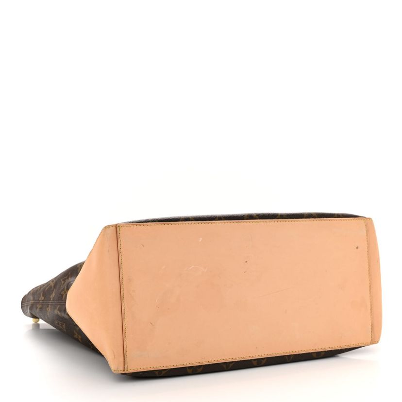 Louis Vuitton Cabas Mezzo Monogram -FINAL SALE NO RETURNS