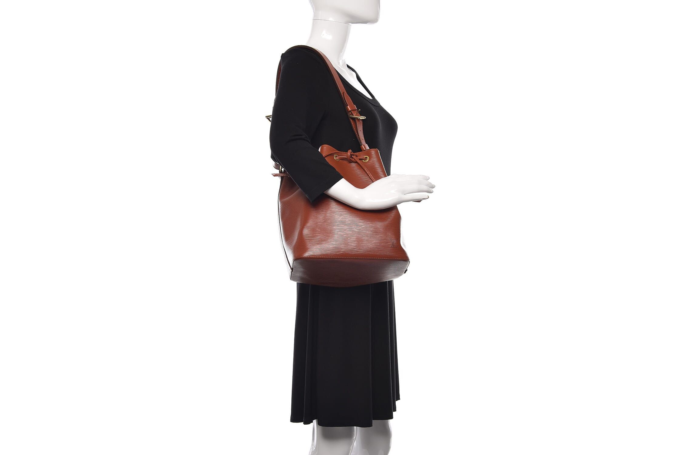 Louis Vuitton Petit Noe Epi -FINAL SALE NO RETURNS