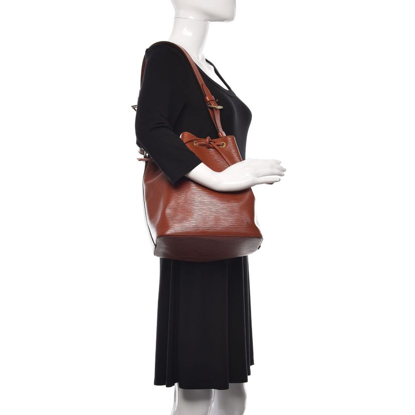 Louis Vuitton Petit Noe Epi -FINAL SALE NO RETURNS