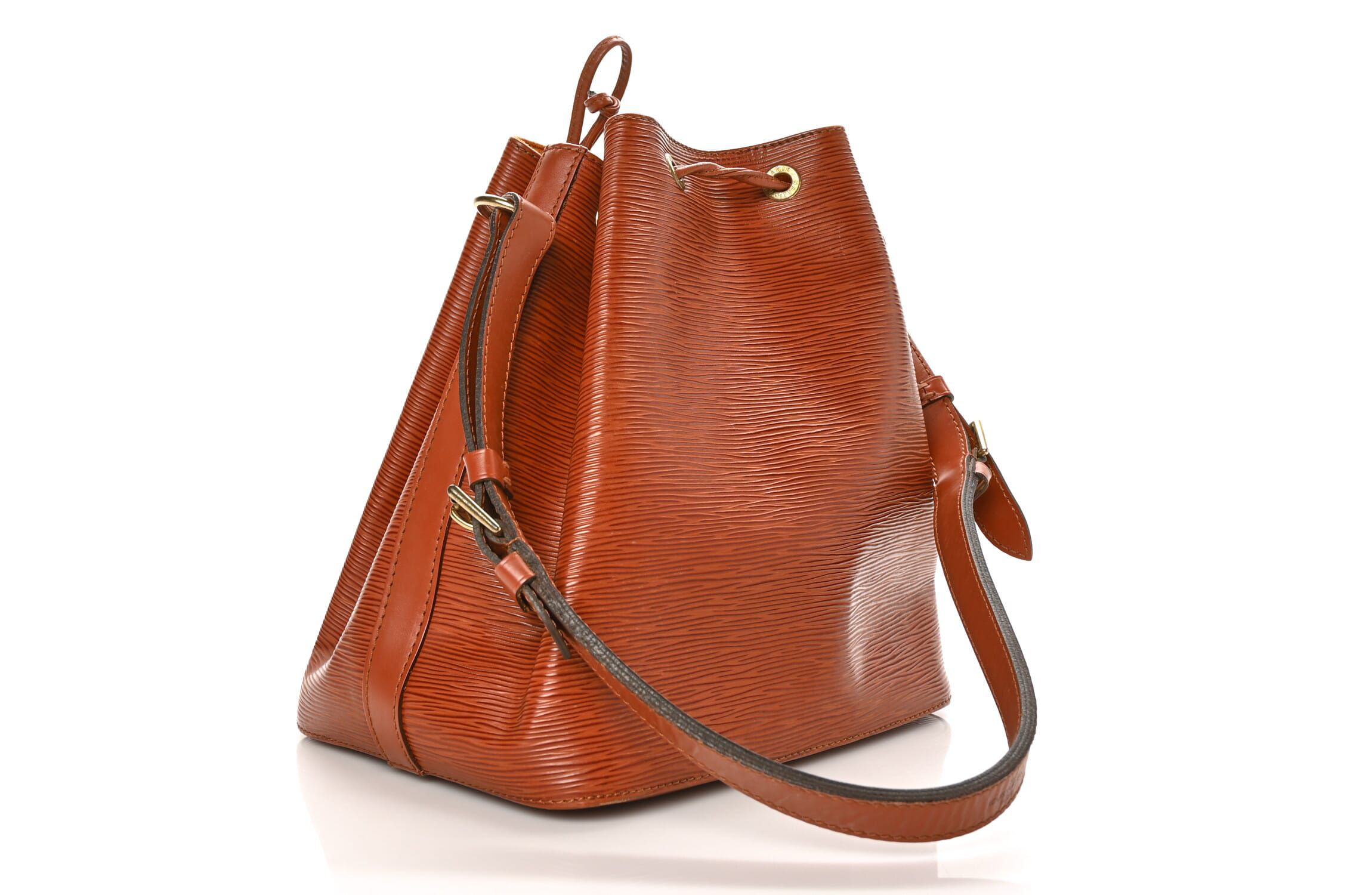 Louis Vuitton Petit Noe Epi -FINAL SALE NO RETURNS
