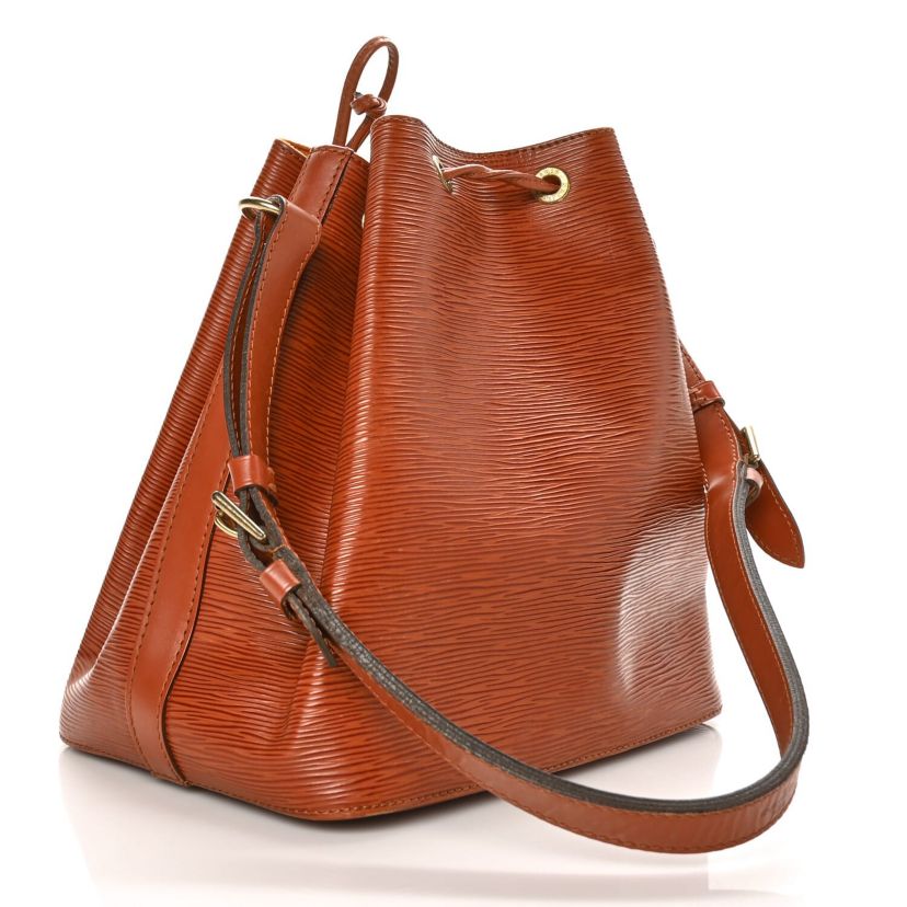 Louis Vuitton Petit Noe Epi -FINAL SALE NO RETURNS