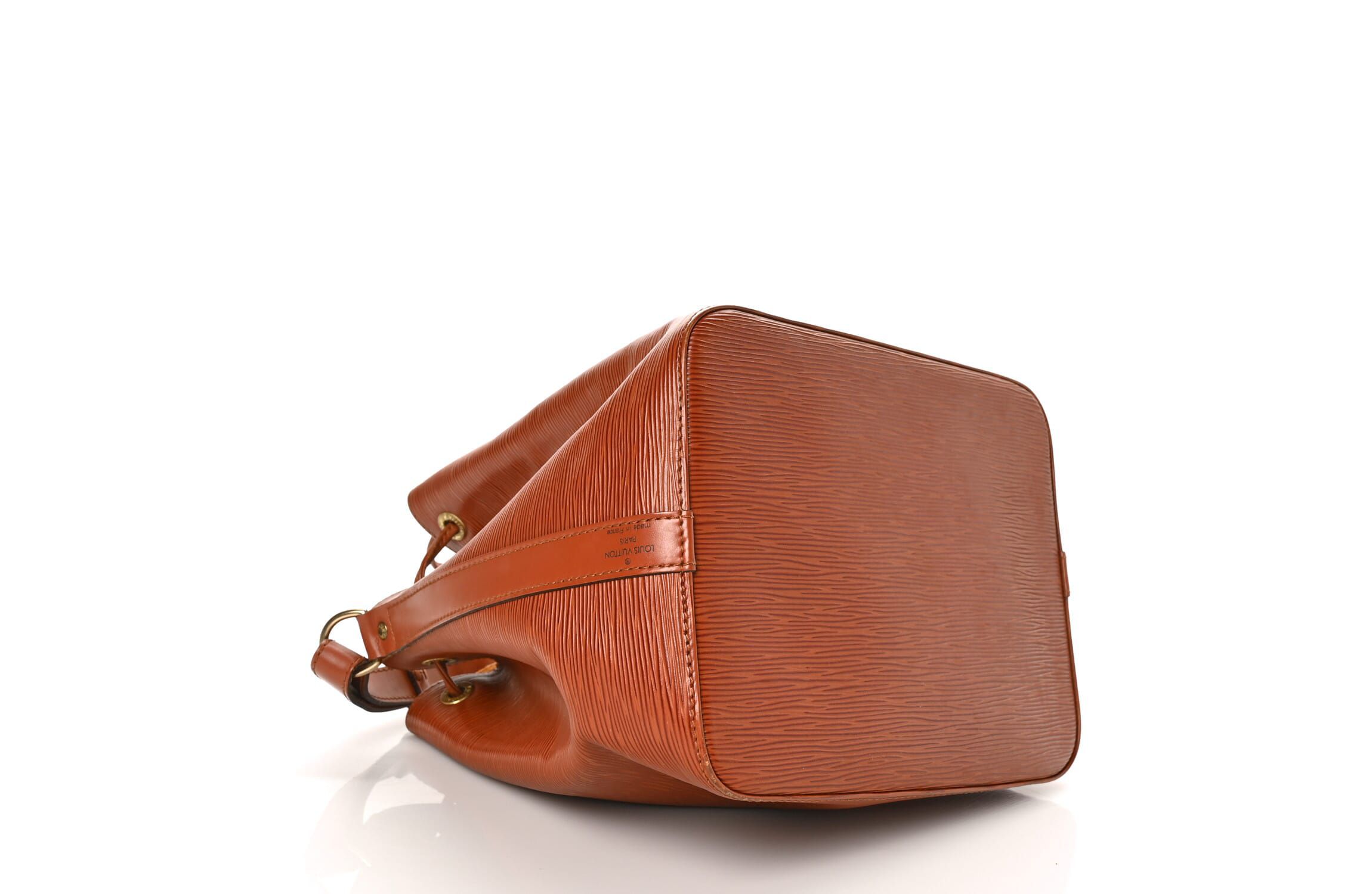 Louis Vuitton Petit Noe Epi -FINAL SALE NO RETURNS