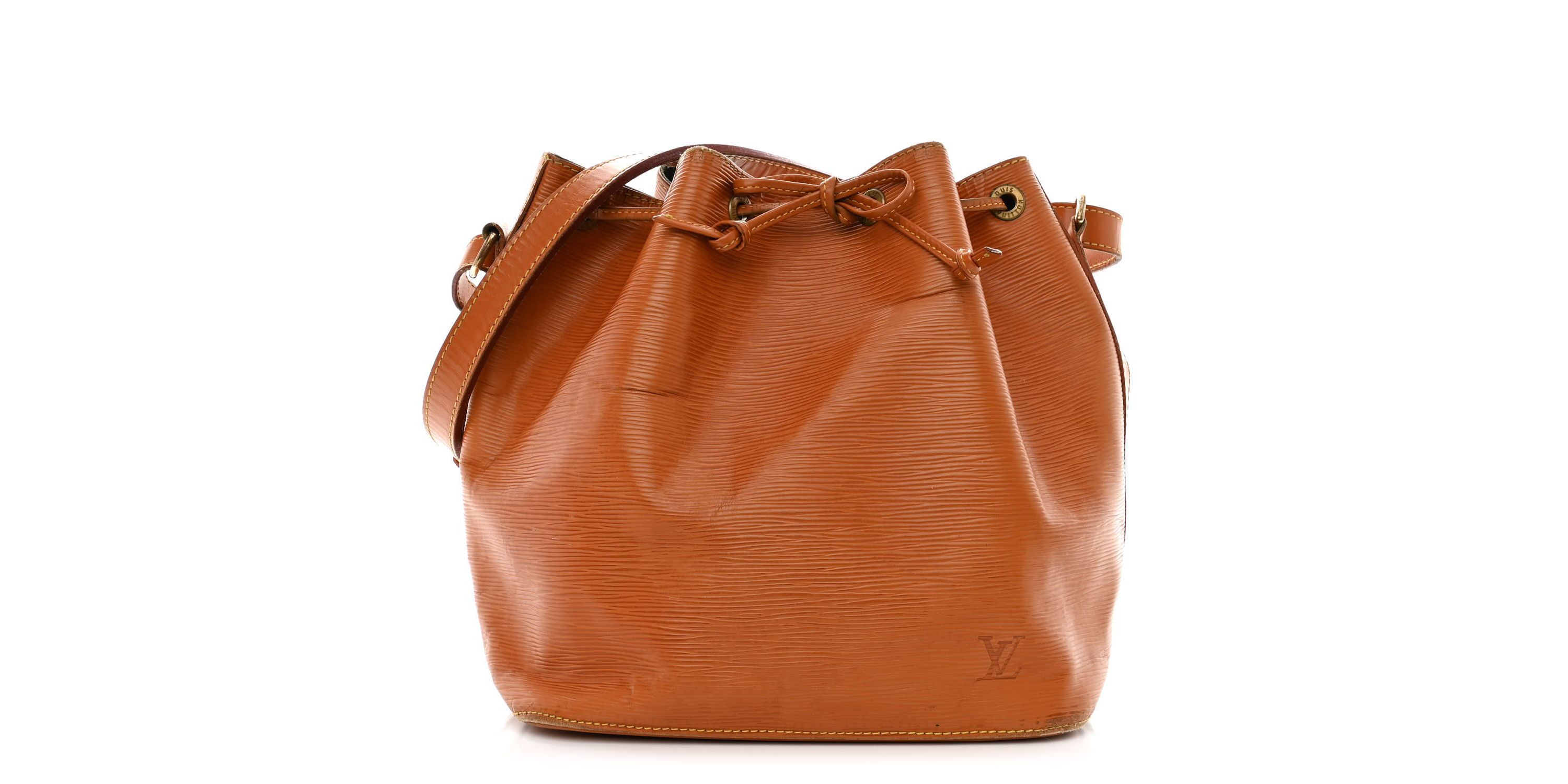 Louis Vuitton Petit Noe Epi -FINAL SALE NO RETURNS