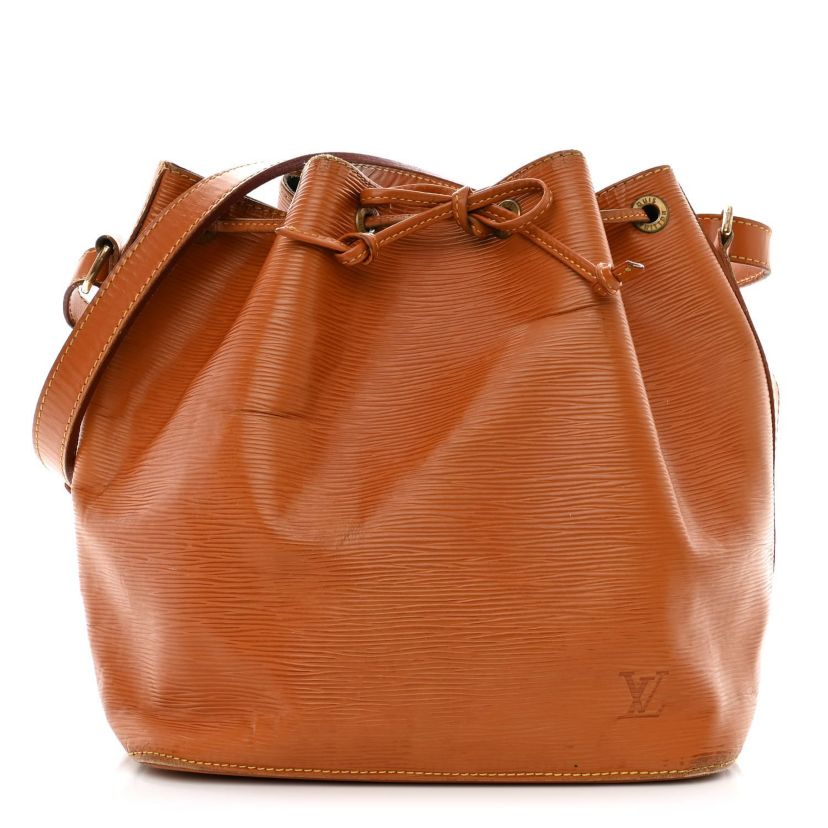 Louis Vuitton Petit Noe Epi -FINAL SALE NO RETURNS