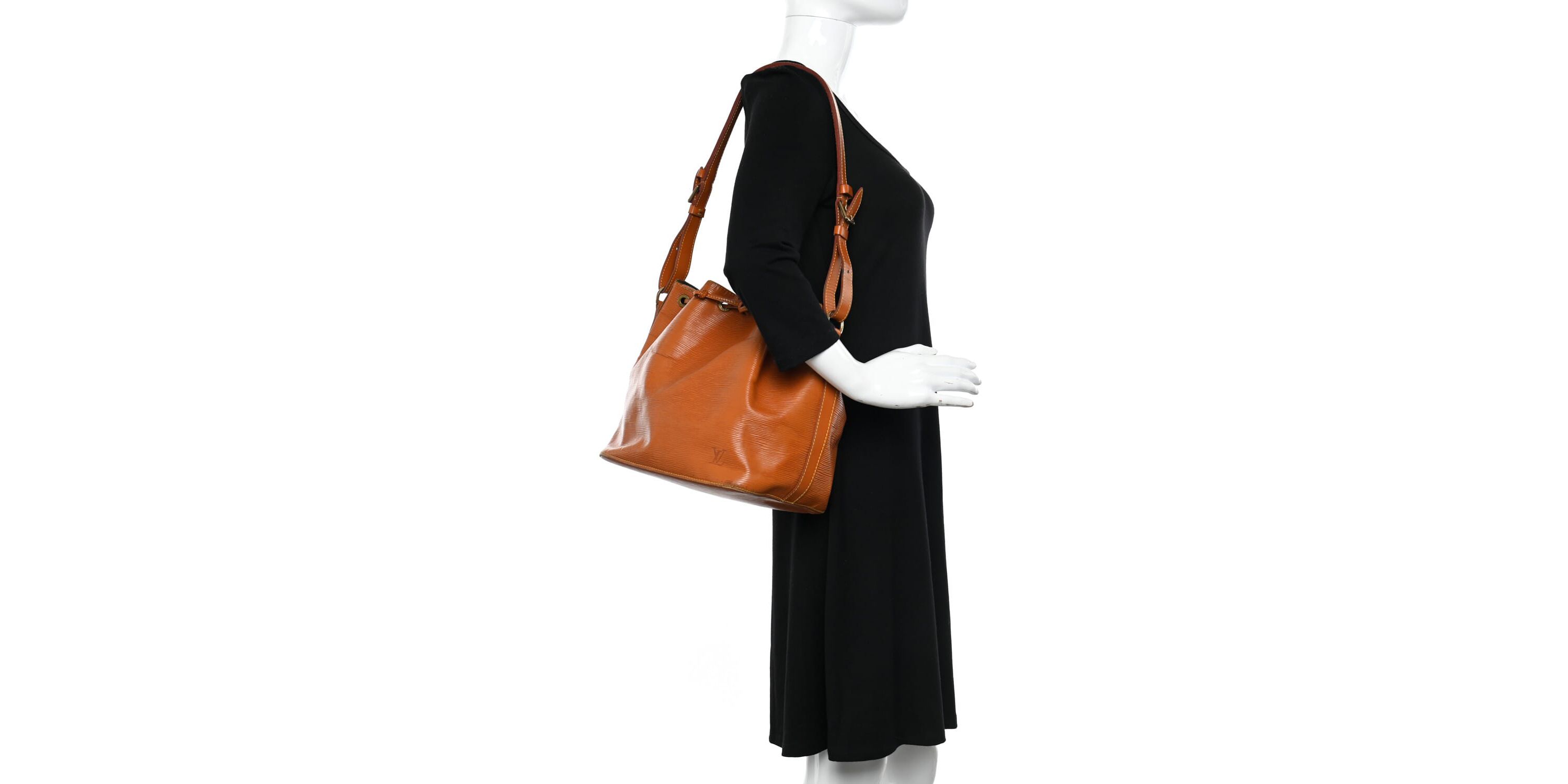 Louis Vuitton Petit Noe Epi -FINAL SALE NO RETURNS