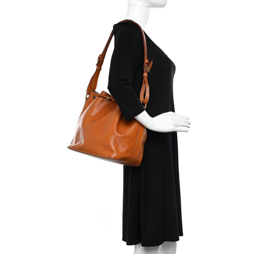 Louis Vuitton Petit Noe Epi -FINAL SALE NO RETURNS