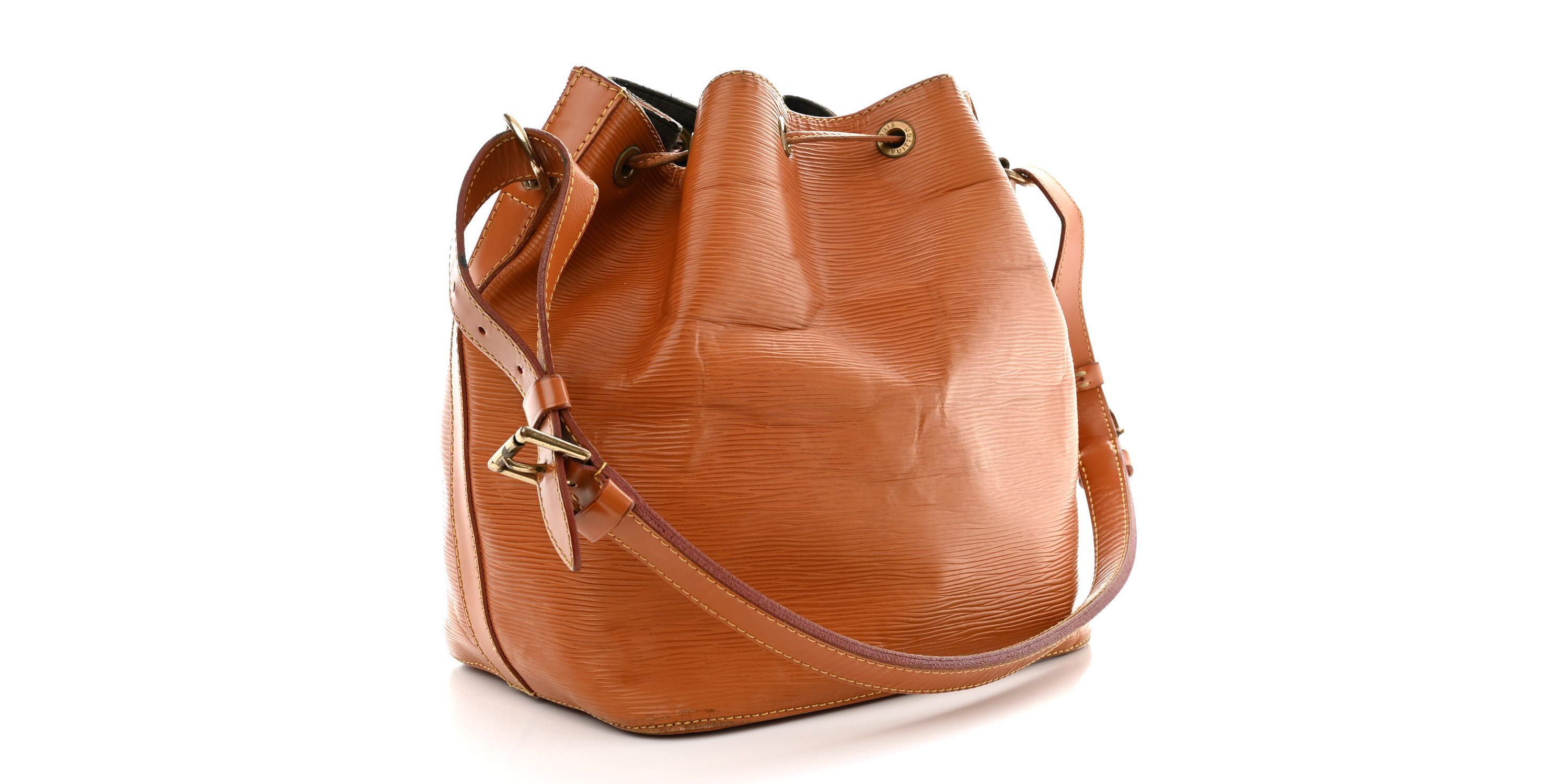 Louis Vuitton Petit Noe Epi -FINAL SALE NO RETURNS