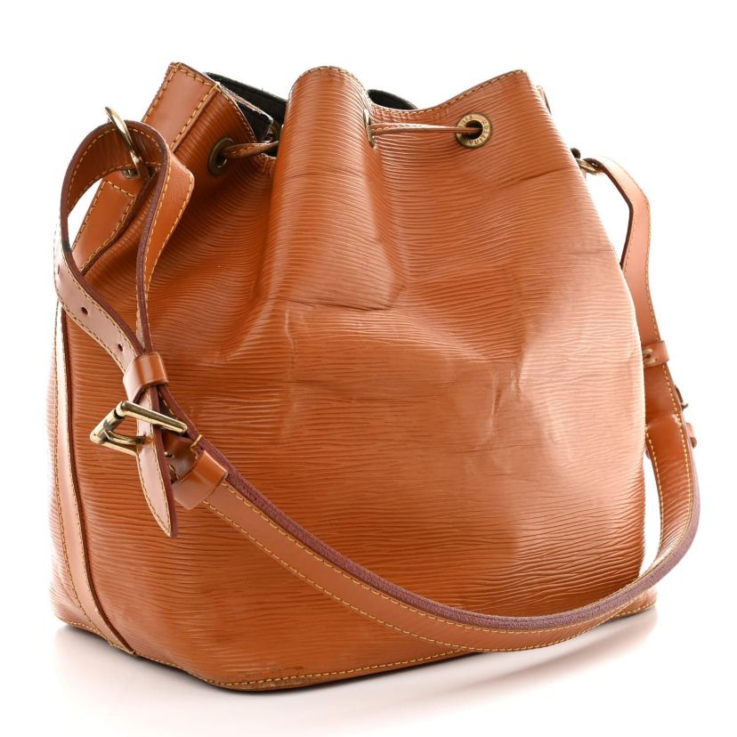 Louis Vuitton Petit Noe Epi -FINAL SALE NO RETURNS