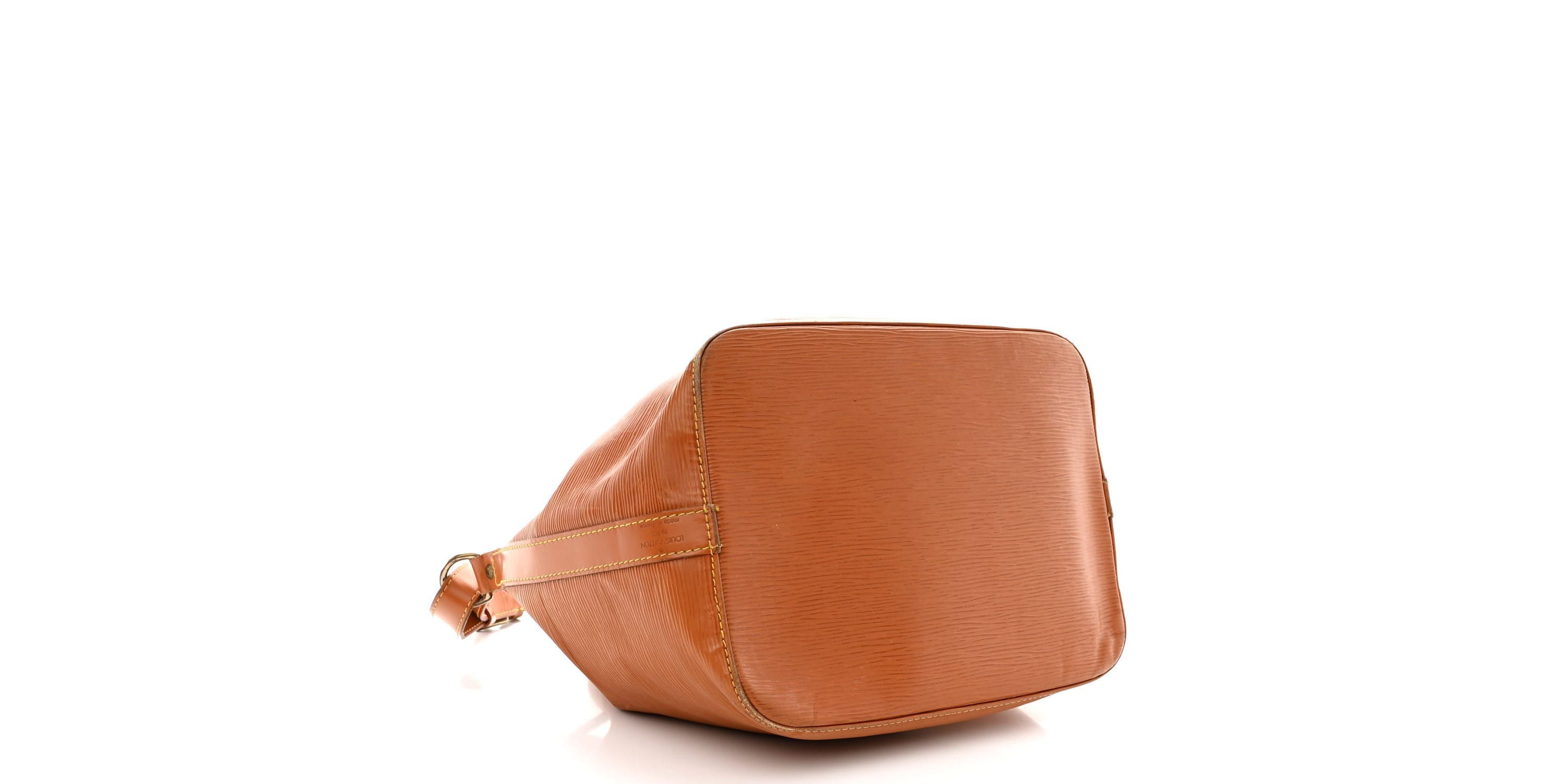Louis Vuitton Petit Noe Epi -FINAL SALE NO RETURNS