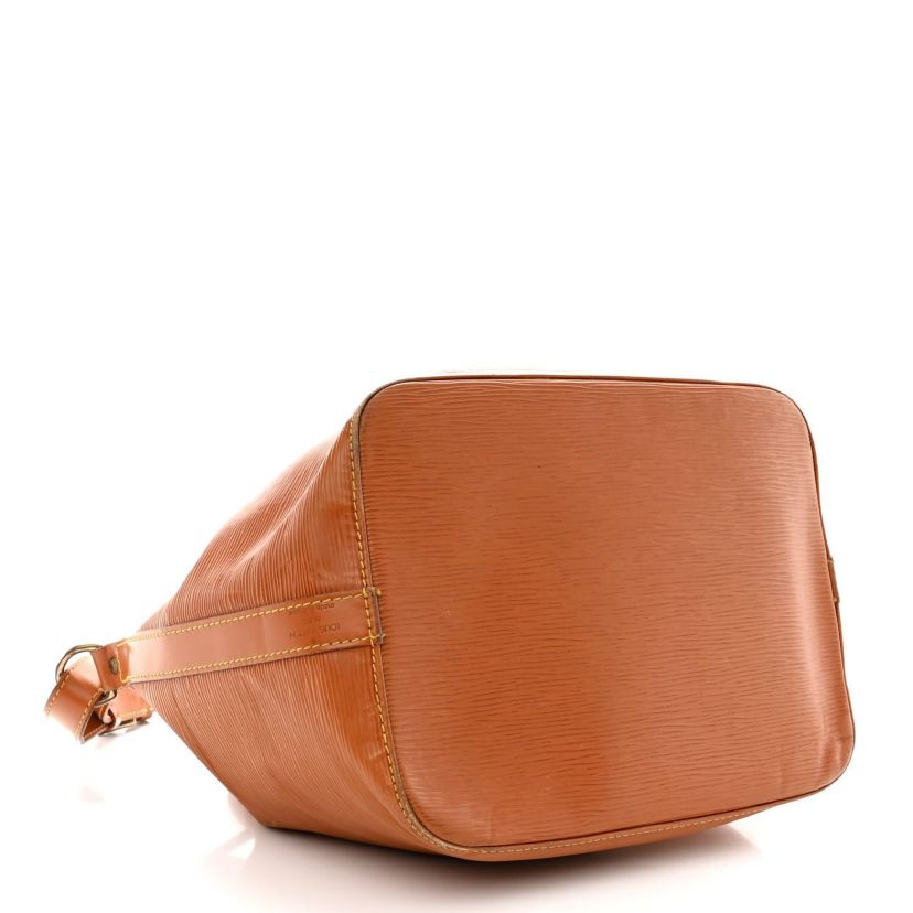Louis Vuitton Petit Noe Epi -FINAL SALE NO RETURNS