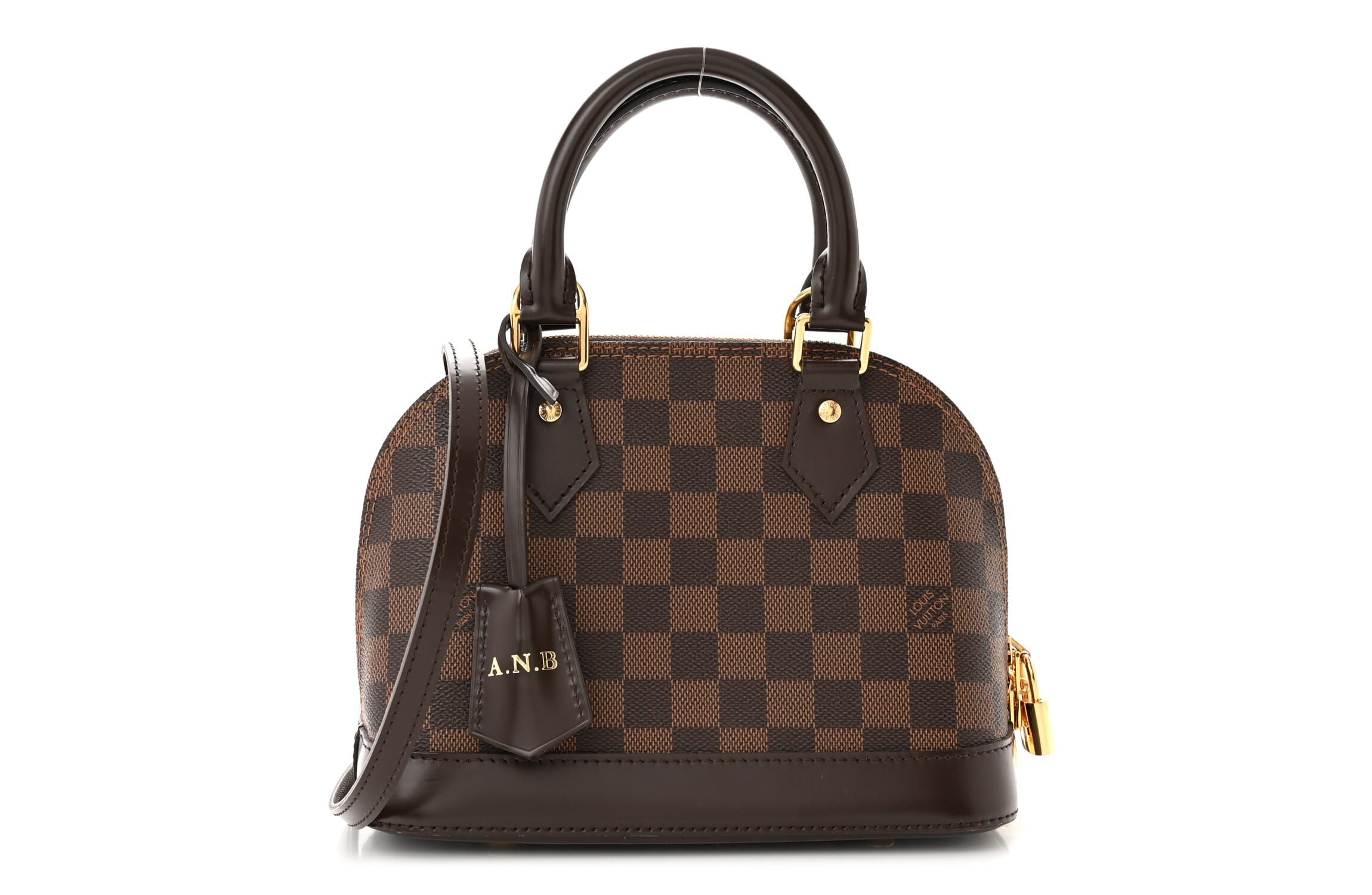 Louis Vuitton Alma -FINAL SALE NO RETURNS