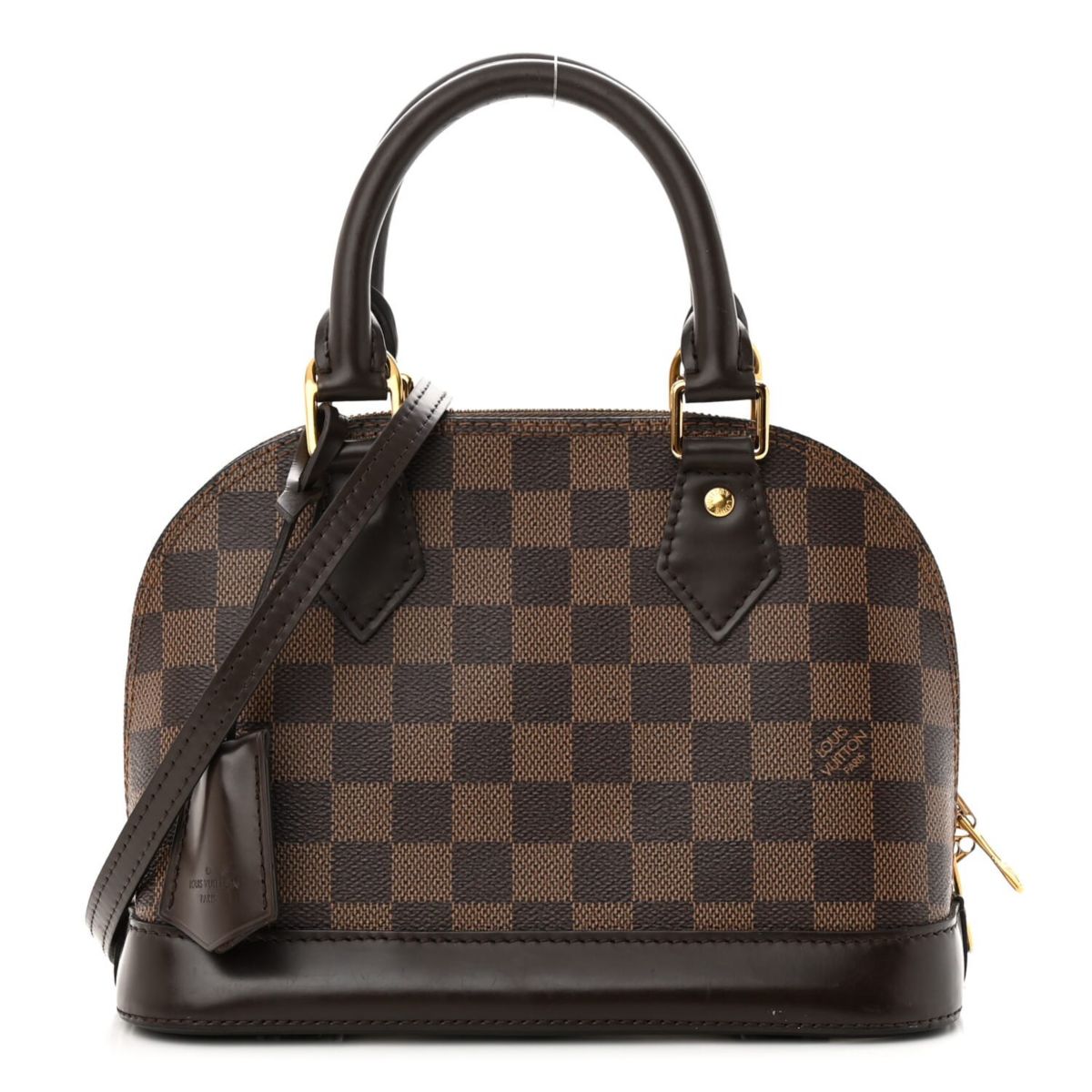 Louis Vuitton Alma Damier Ebene -FINAL SALE NO RETURNS