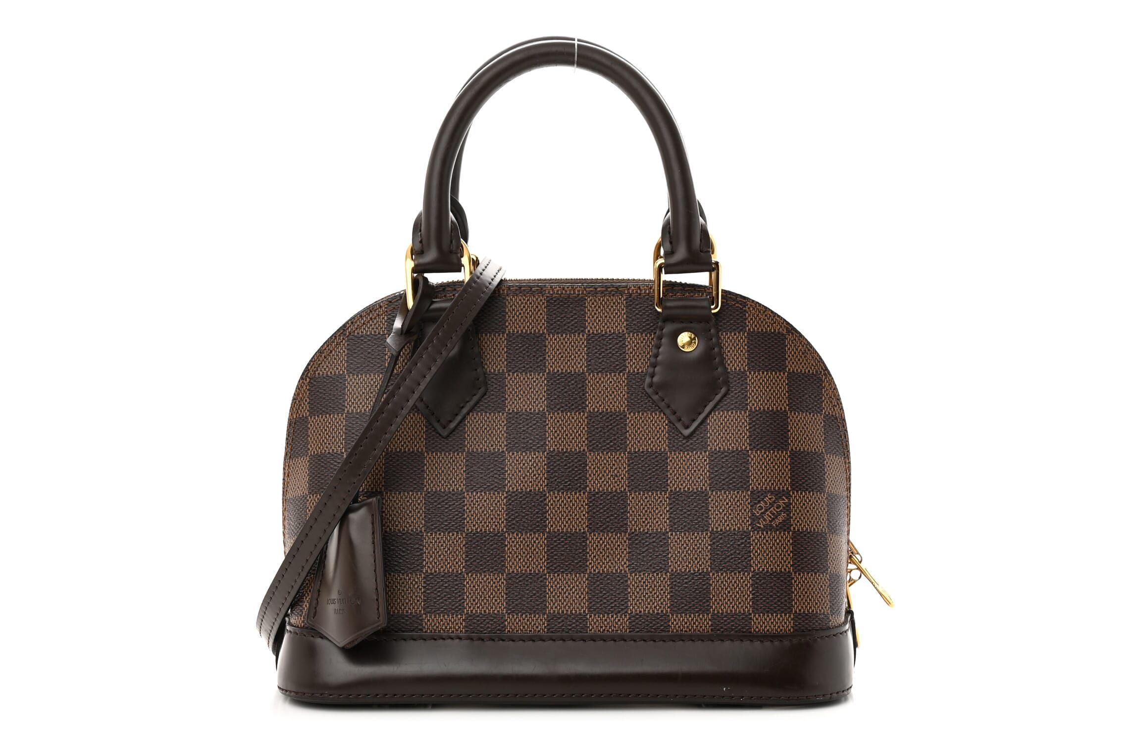 Louis Vuitton Alma Damier Ebene -FINAL SALE NO RETURNS