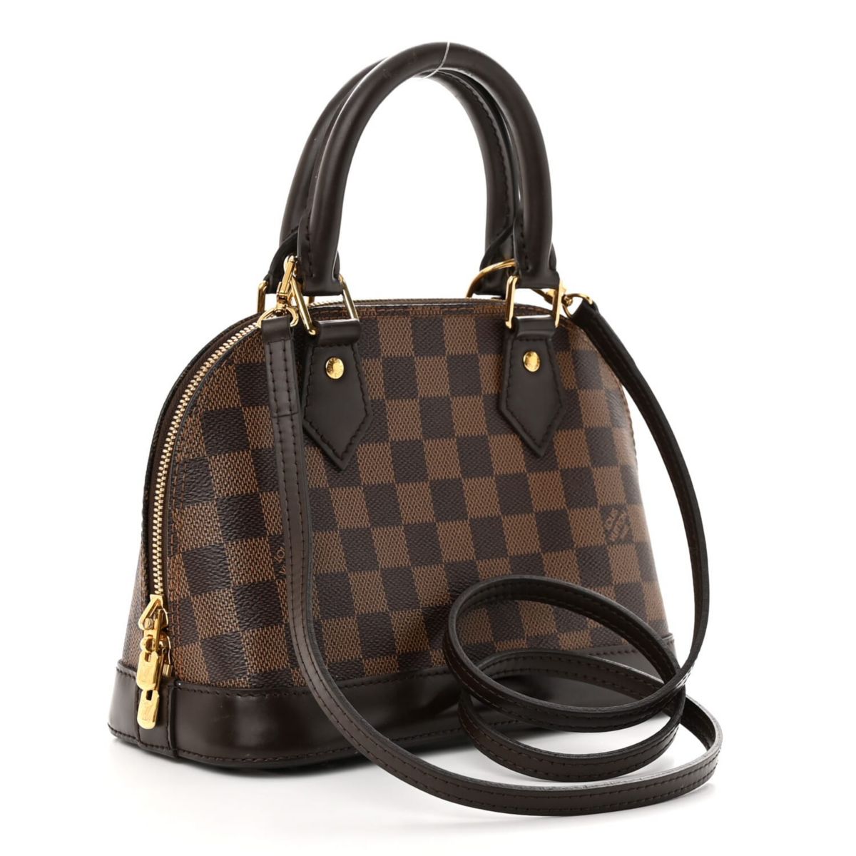 Louis Vuitton Alma Damier Ebene -FINAL SALE NO RETURNS