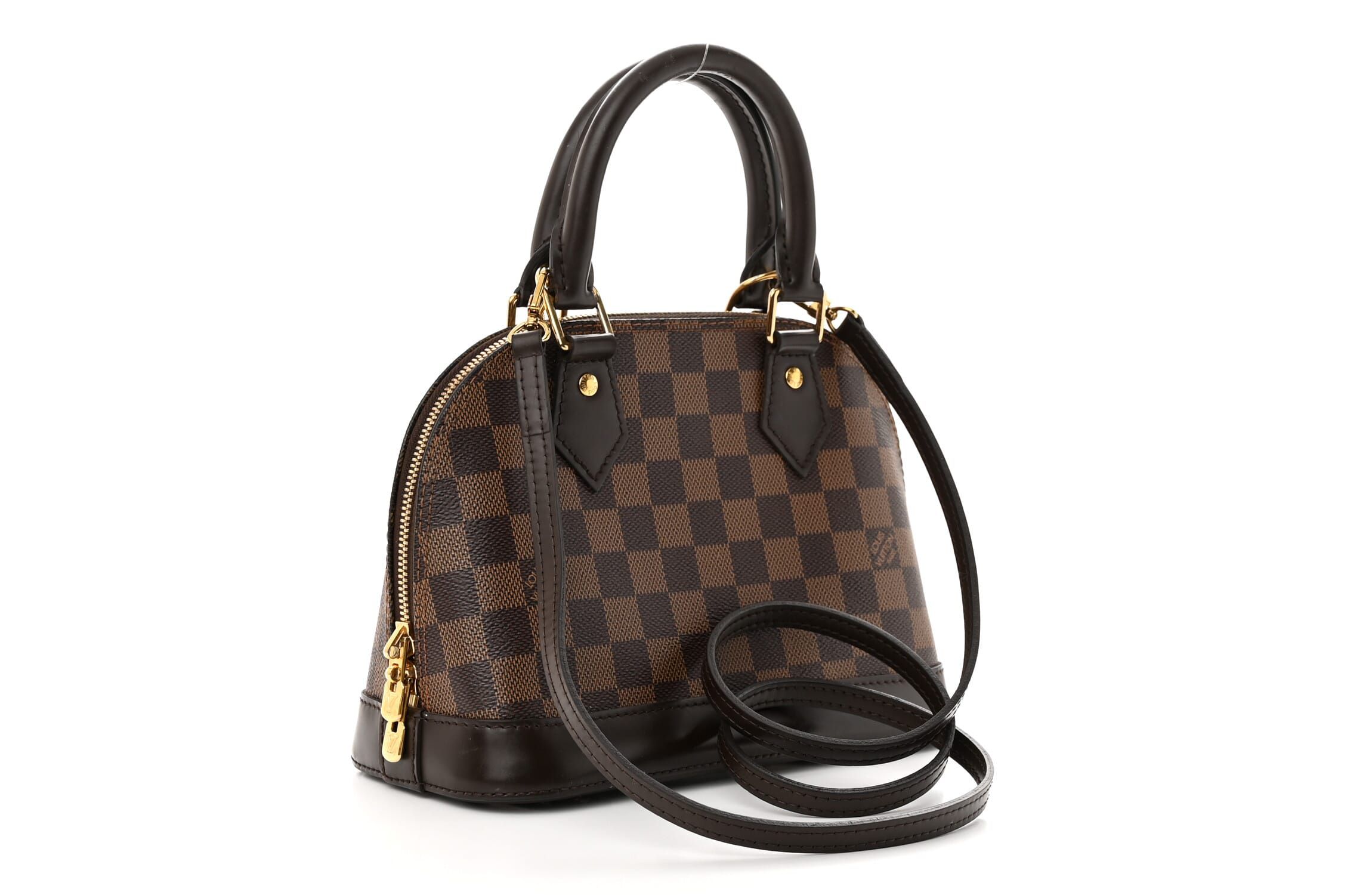 Louis Vuitton Alma Damier Ebene -FINAL SALE NO RETURNS