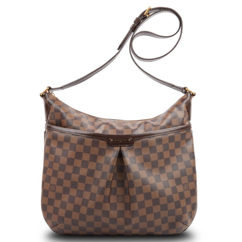 Louis Vuitton Bloomsbury GM Damier Ebene -FINAL SALE NO RETURNS