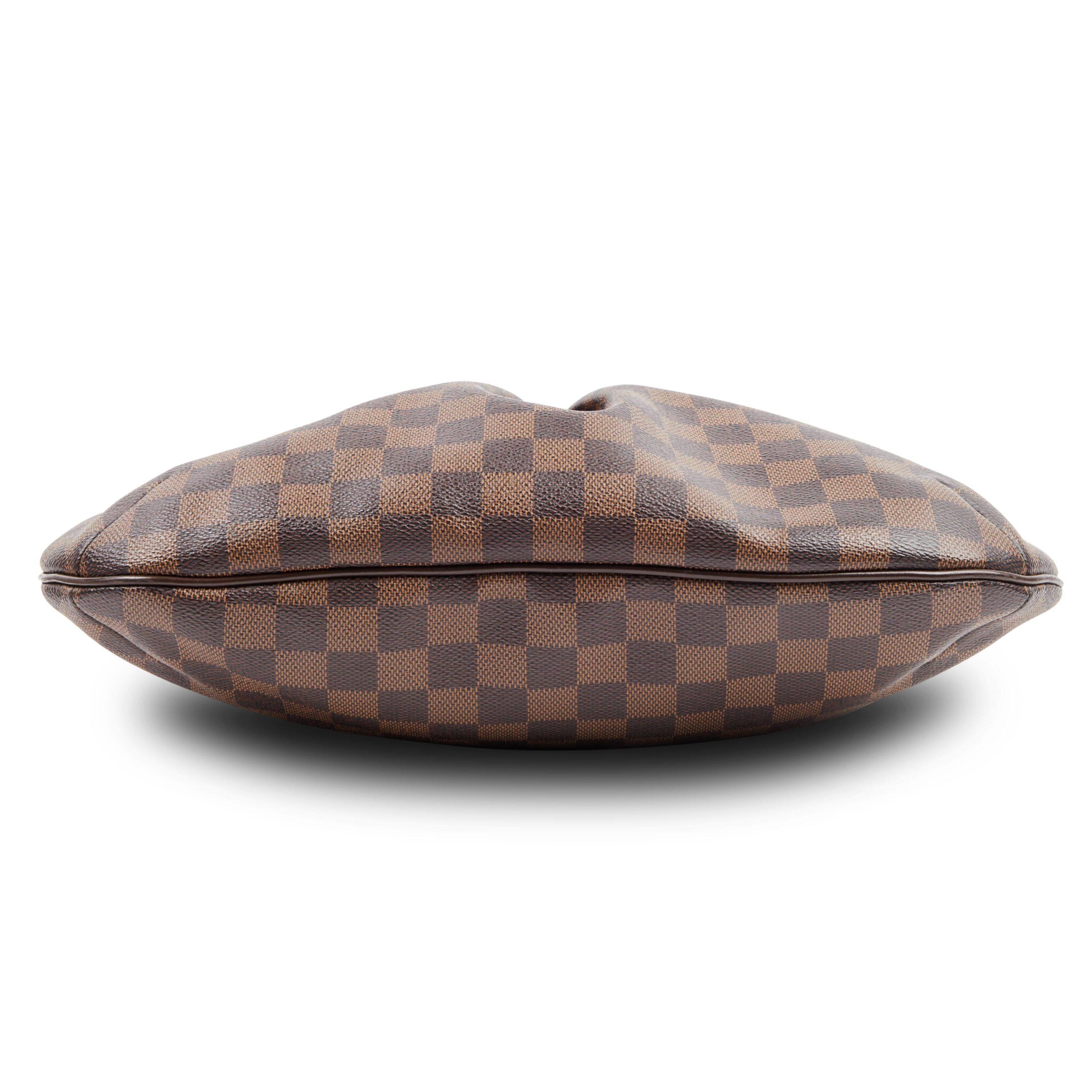 Louis Vuitton Bloomsbury GM Damier Ebene -FINAL SALE NO RETURNS