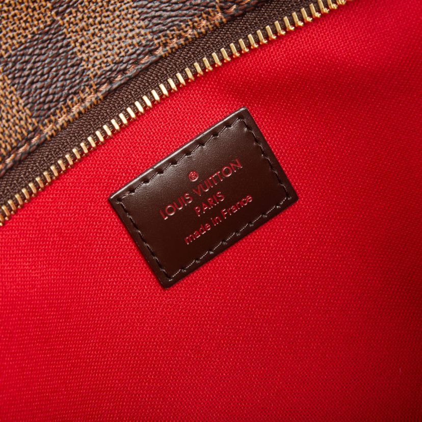 Louis Vuitton Bloomsbury GM Damier Ebene -FINAL SALE NO RETURNS