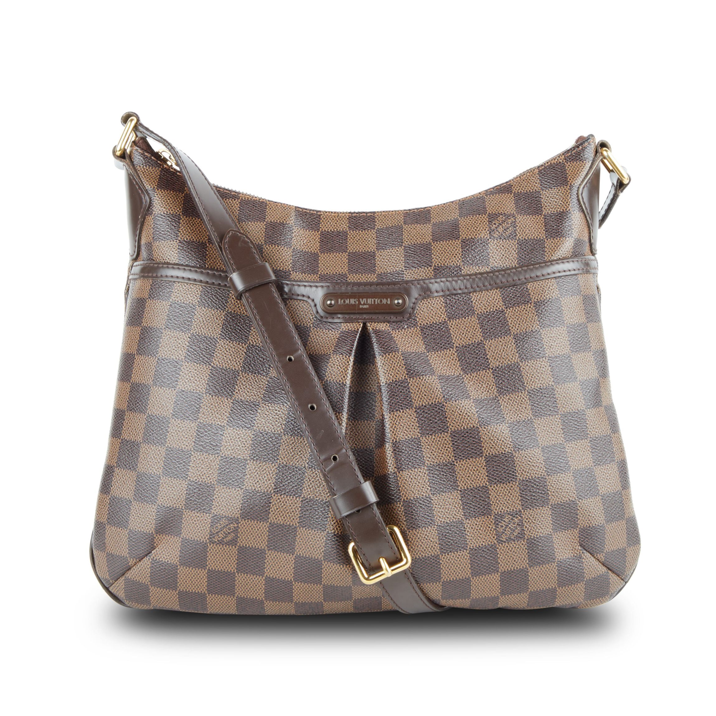 Louis Vuitton Bloomsbury PM Damier Ebene -FINAL SALE NO RETURNS