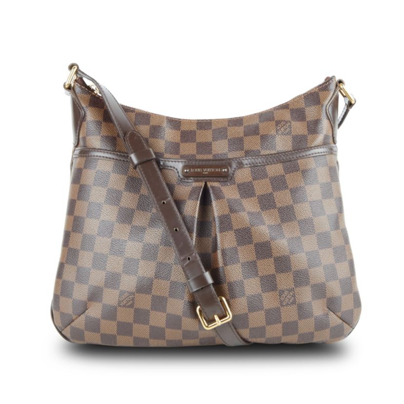 Louis Vuitton Bloomsbury PM Damier Ebene -FINAL SALE NO RETURNS