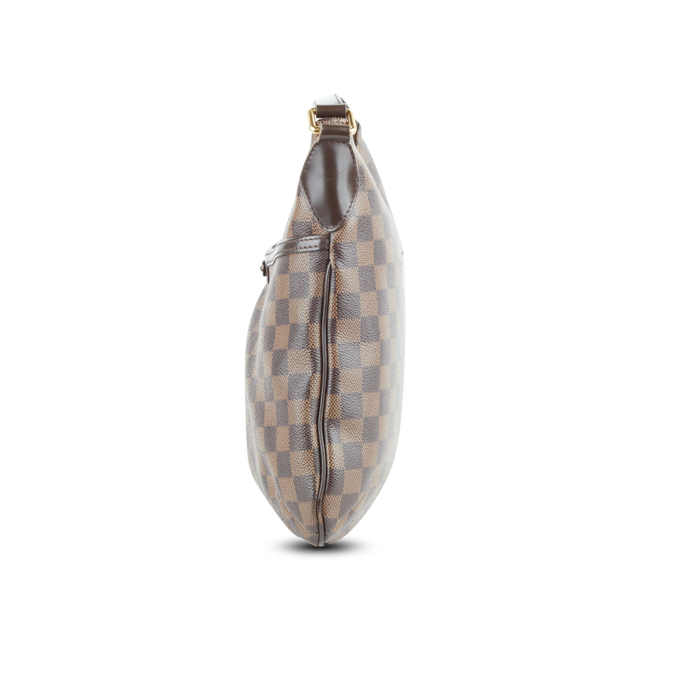 Louis Vuitton Bloomsbury PM Damier Ebene -FINAL SALE NO RETURNS