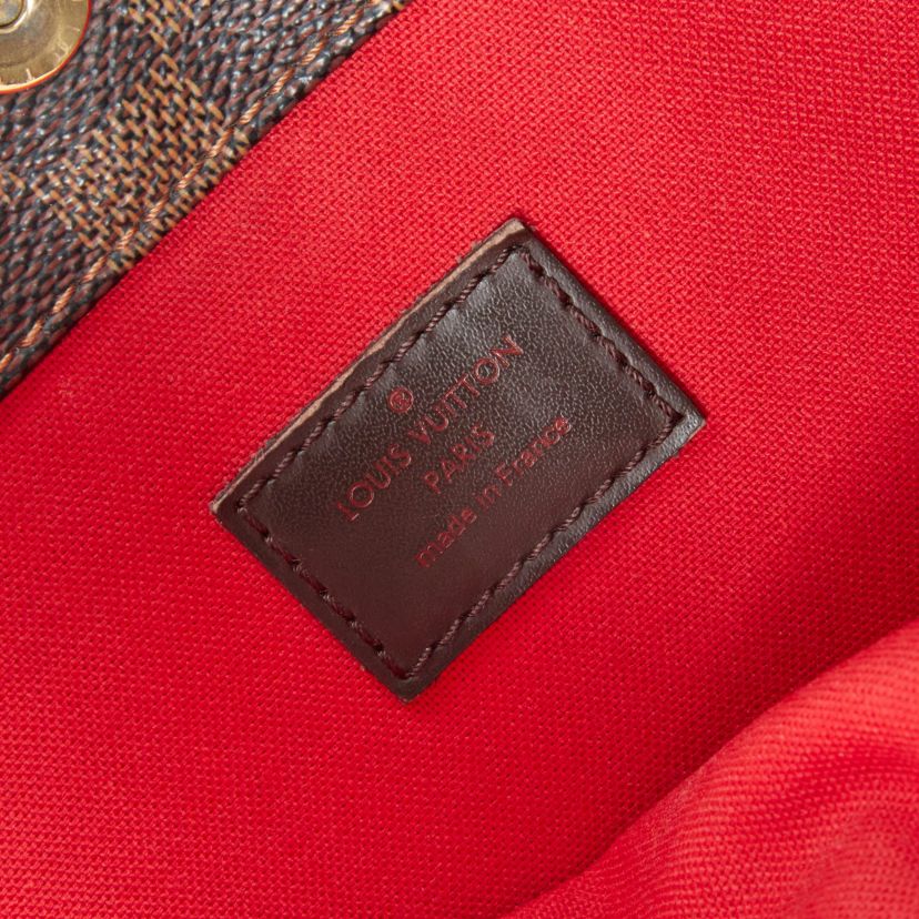 Louis Vuitton Bloomsbury PM Damier Ebene -FINAL SALE NO RETURNS