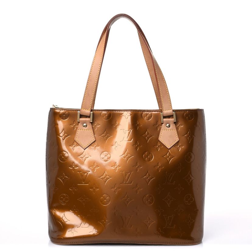 Louis Vuitton Houston Monogram Vernis -FINAL SALE NO RETURNS