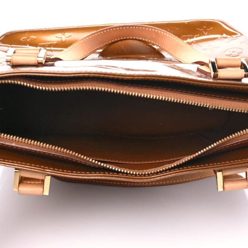 Louis Vuitton Houston Monogram Vernis -FINAL SALE NO RETURNS