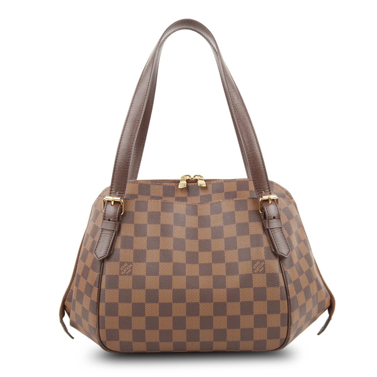 Louis Vuitton Belem MM Damier Ebene -FINAL SALE NO RETURNS