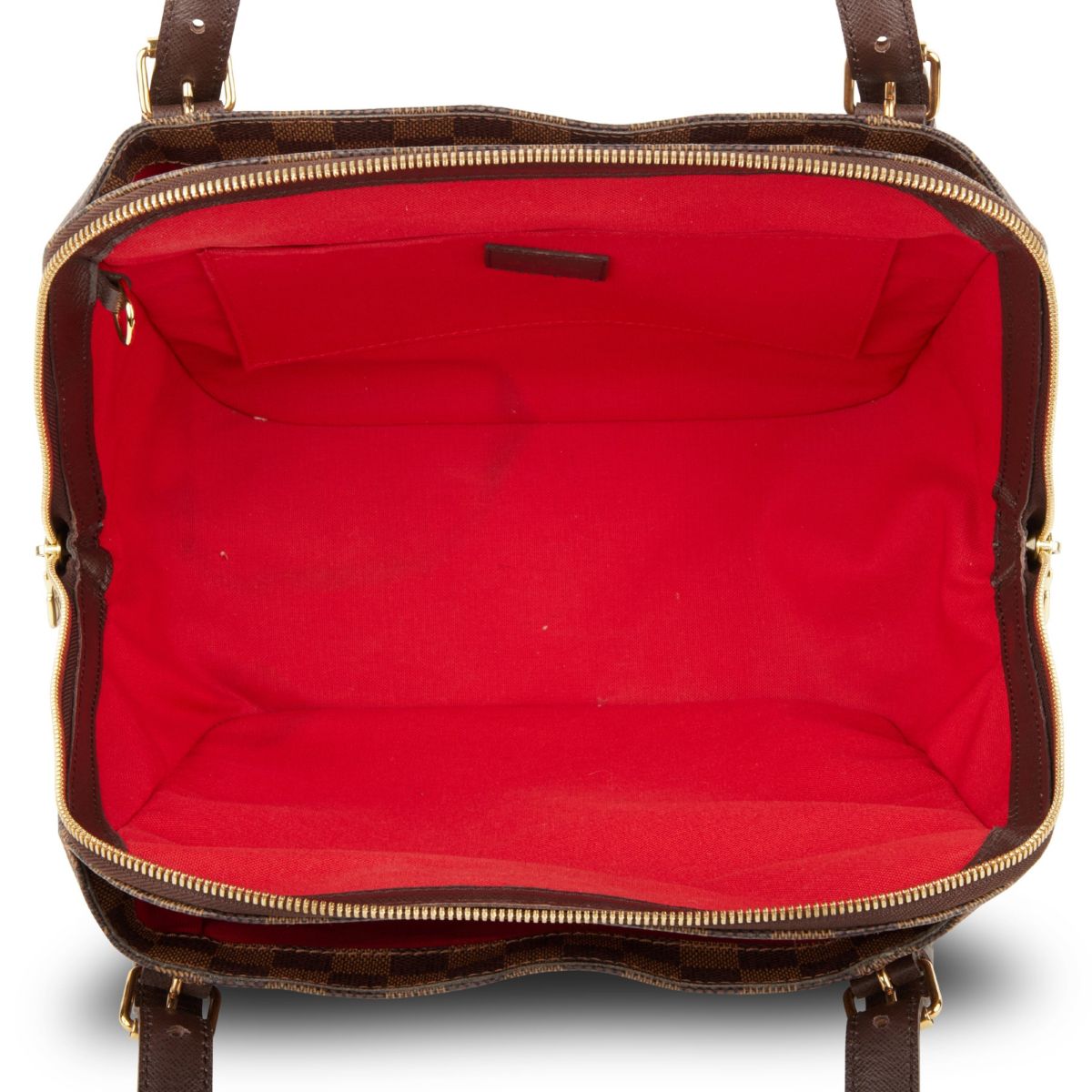 Louis Vuitton Belem MM Damier Ebene -FINAL SALE NO RETURNS