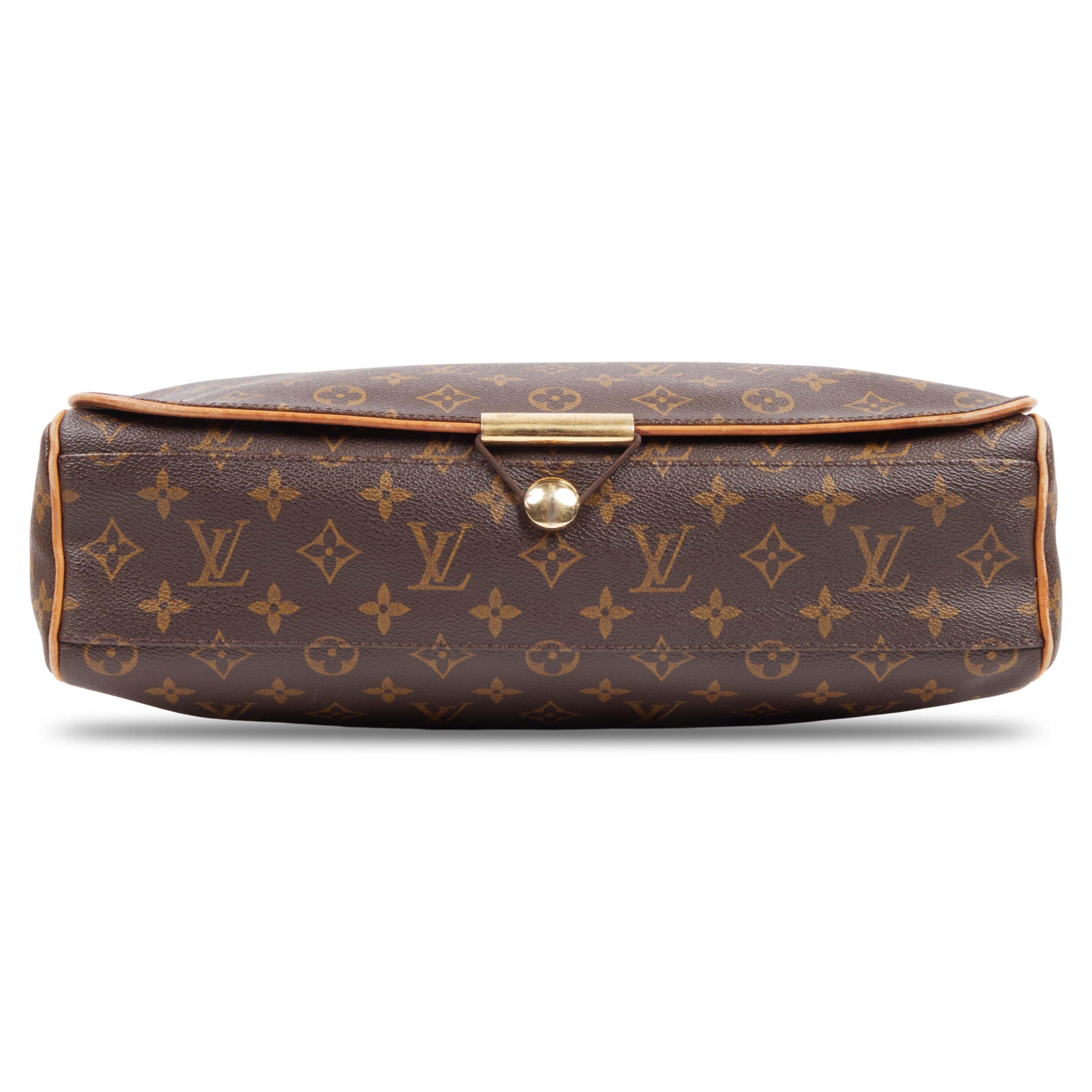 Louis Vuitton Abbesses Monogram -FINAL SALE NO RETURNS