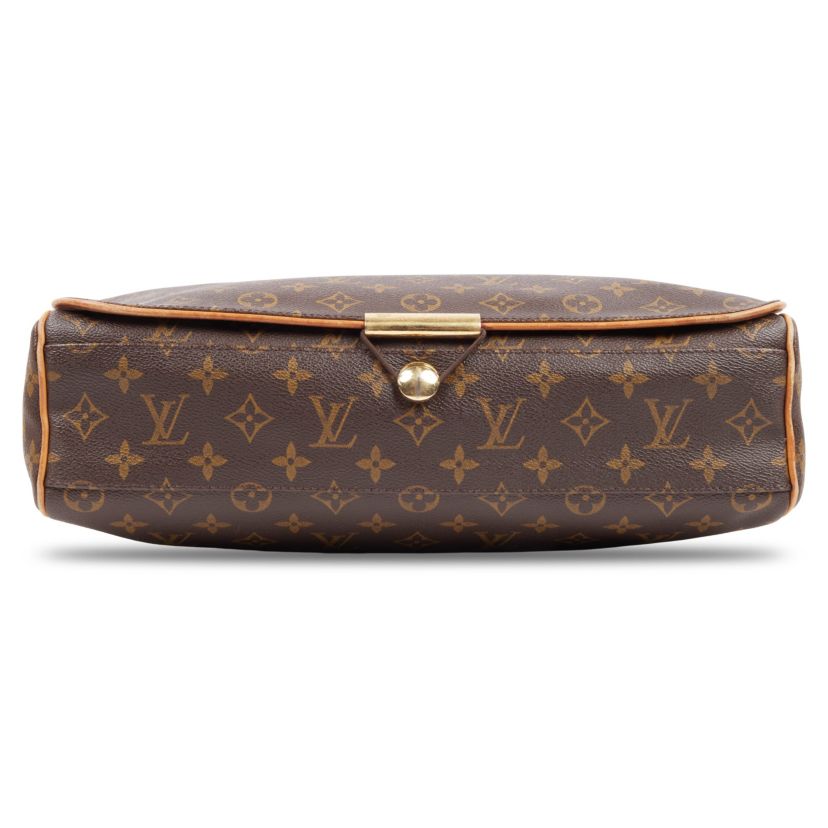 Louis Vuitton Abbesses Monogram -FINAL SALE NO RETURNS