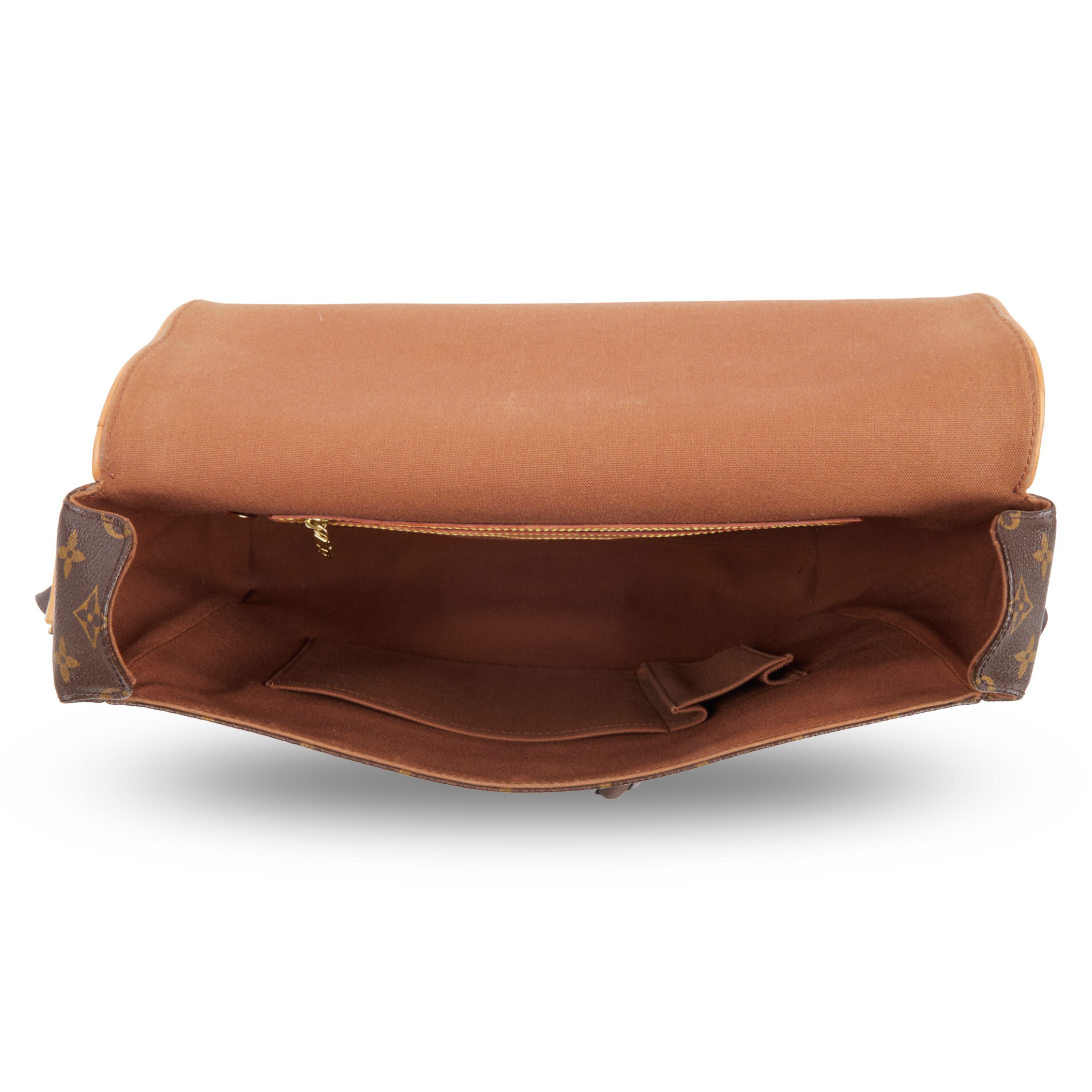 Louis Vuitton Abbesses Monogram -FINAL SALE NO RETURNS