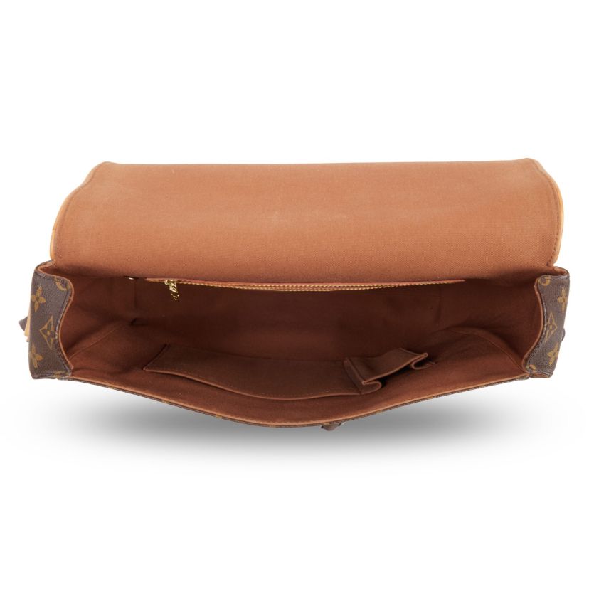 Louis Vuitton Abbesses Monogram -FINAL SALE NO RETURNS