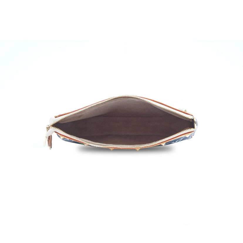 Louis Vuitton Pochette Accessoires Monogram Multicolor -FINAL SALE NO RETURNS