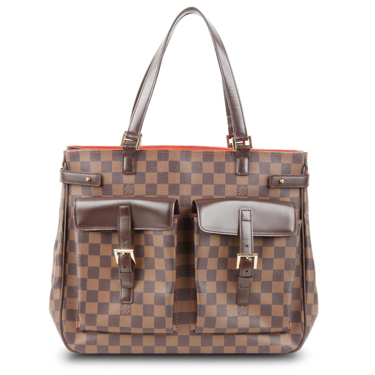 Louis Vuitton Uzes Damier Ebene -FINAL SALE NO RETURNS
