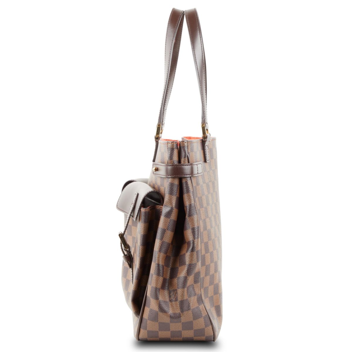 Louis Vuitton Uzes Damier Ebene -FINAL SALE NO RETURNS
