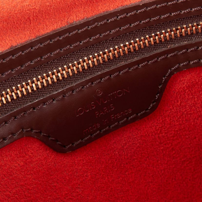 Louis Vuitton Uzes Damier Ebene -FINAL SALE NO RETURNS