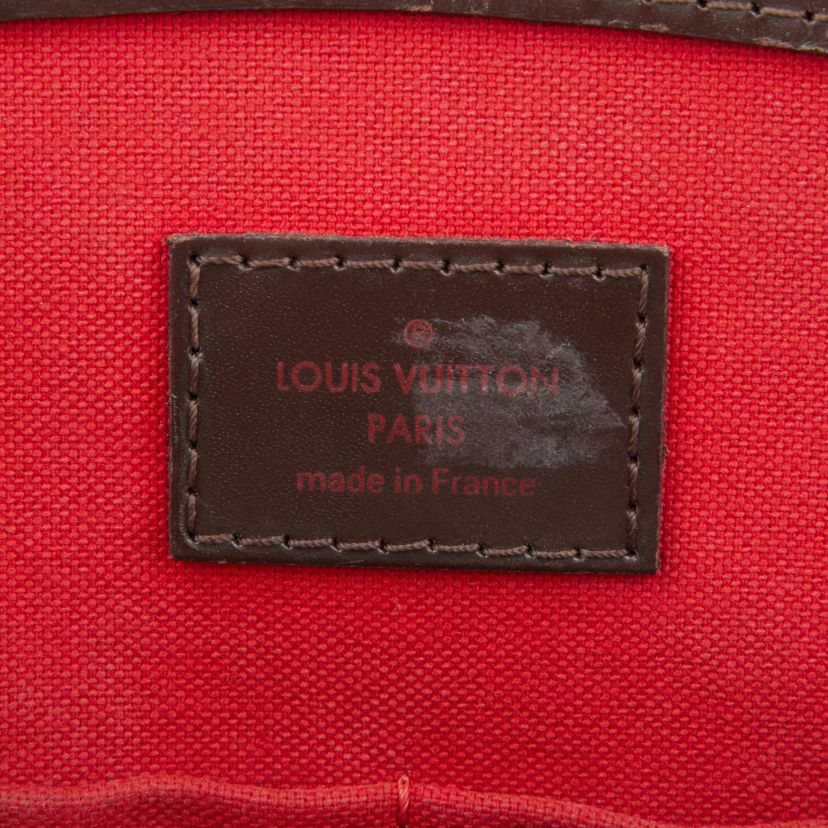 Louis Vuitton Verona Damier Ebene -FINAL SALE NO RETURNS