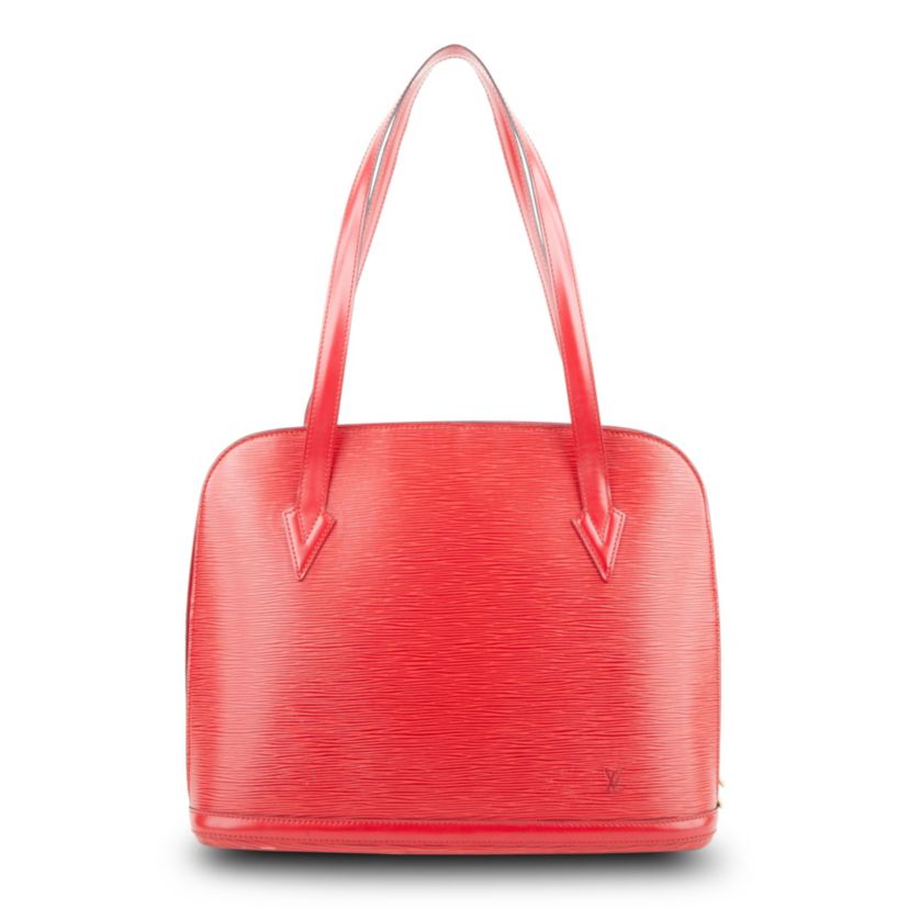 Louis Vuitton Lussac Epi -FINAL SALE NO RETURNS