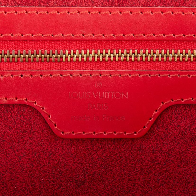 Louis Vuitton Lussac Epi -FINAL SALE NO RETURNS