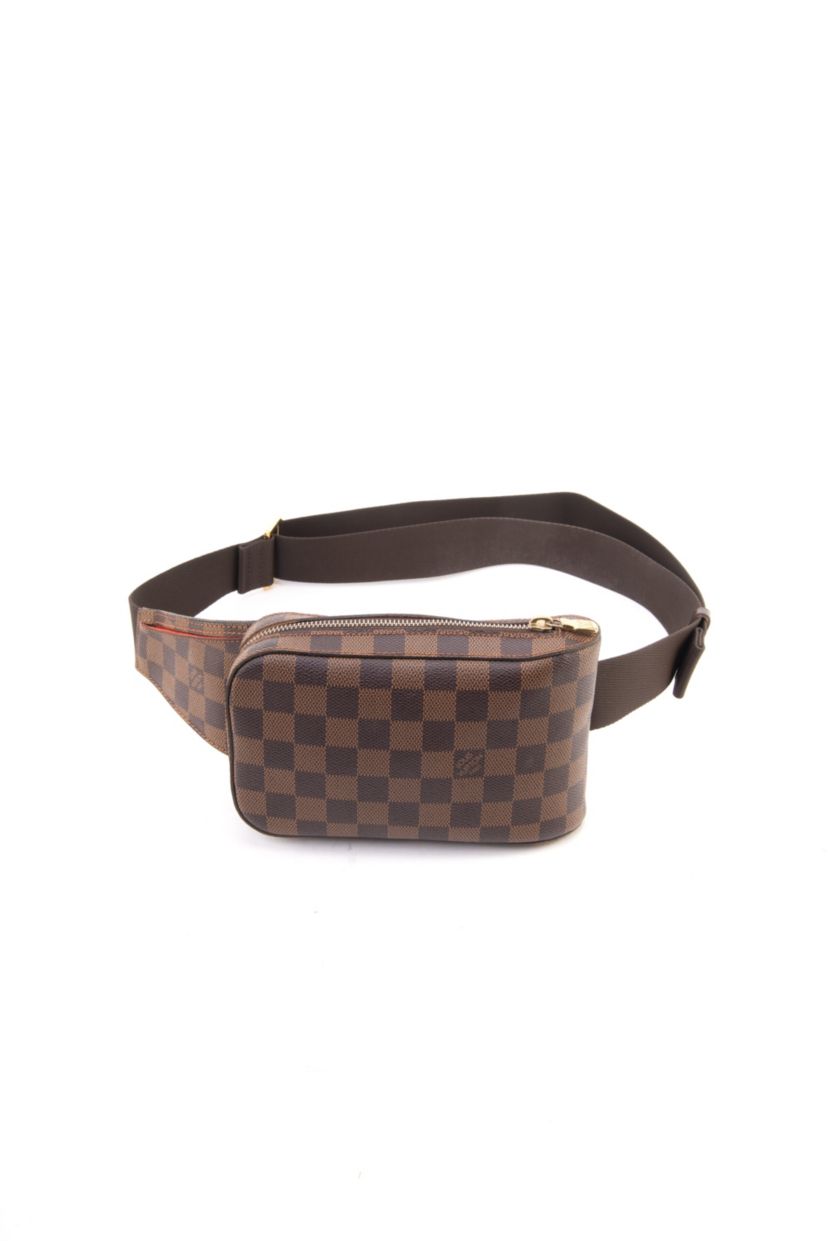 Louis Vuitton Geronimos Damier Ebene -FINAL SALE NO RETURNS