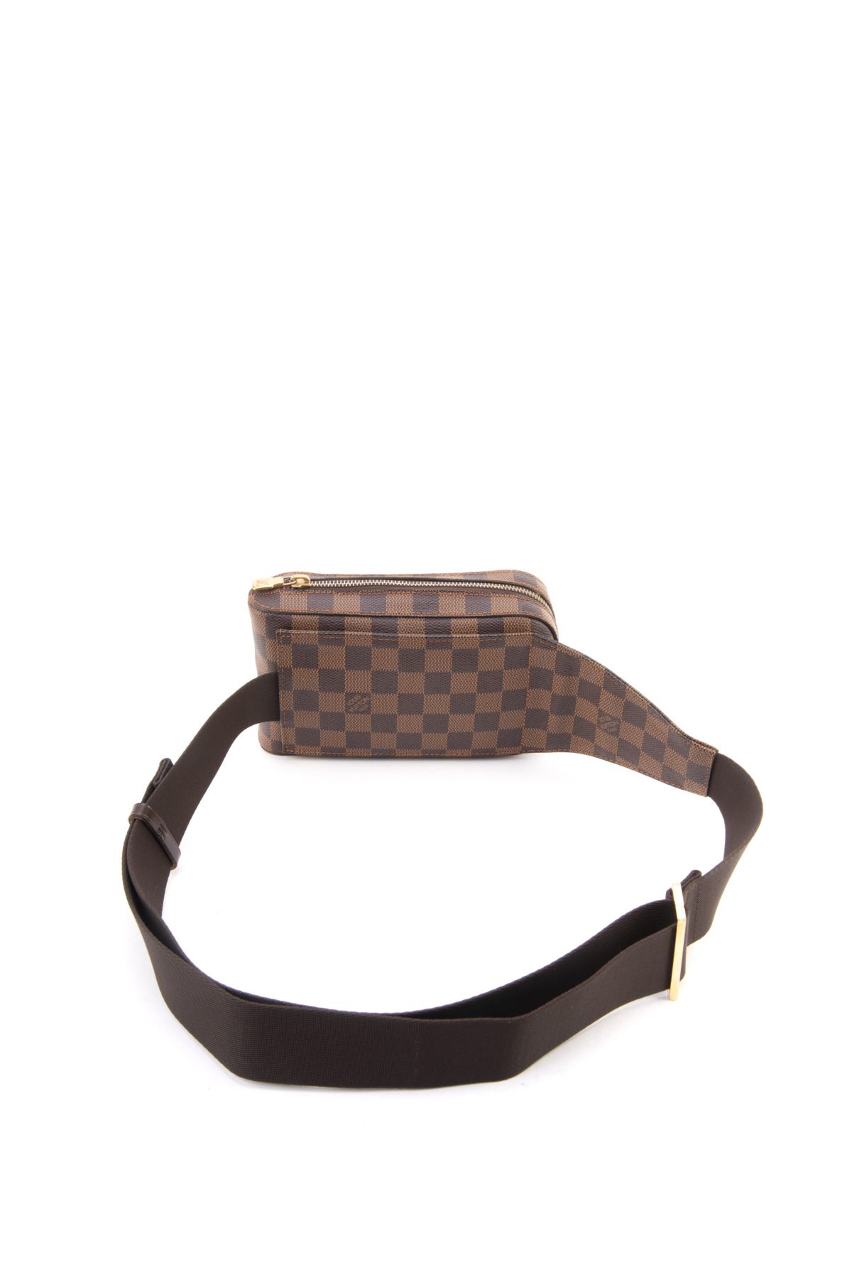 Louis Vuitton Geronimos Damier Ebene -FINAL SALE NO RETURNS